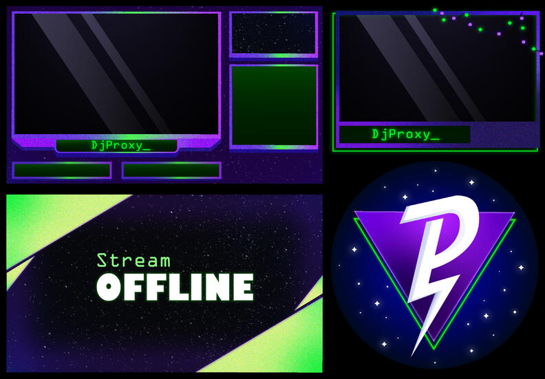 Overlays Proxy