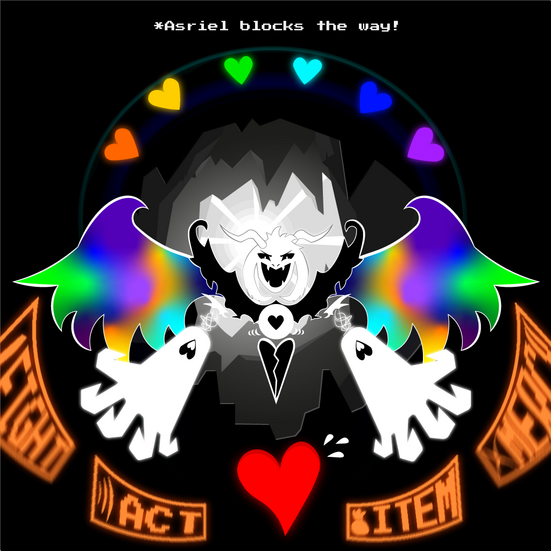 Asriel Dreemurr
