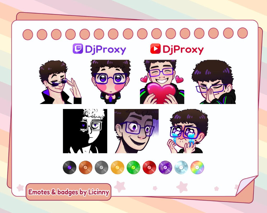 Emotes Proxy
